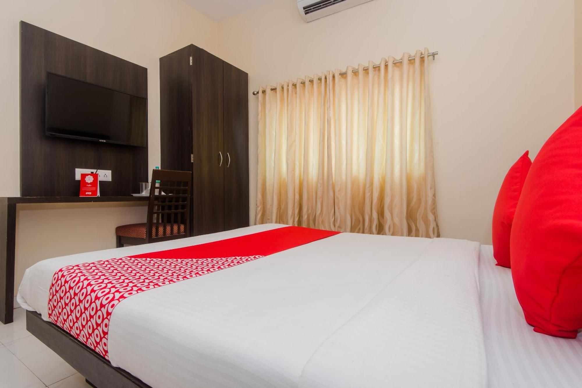 Hotel O Alfa Grand Near Chhatrapati Shivaji International Airport Мумбай Екстериор снимка