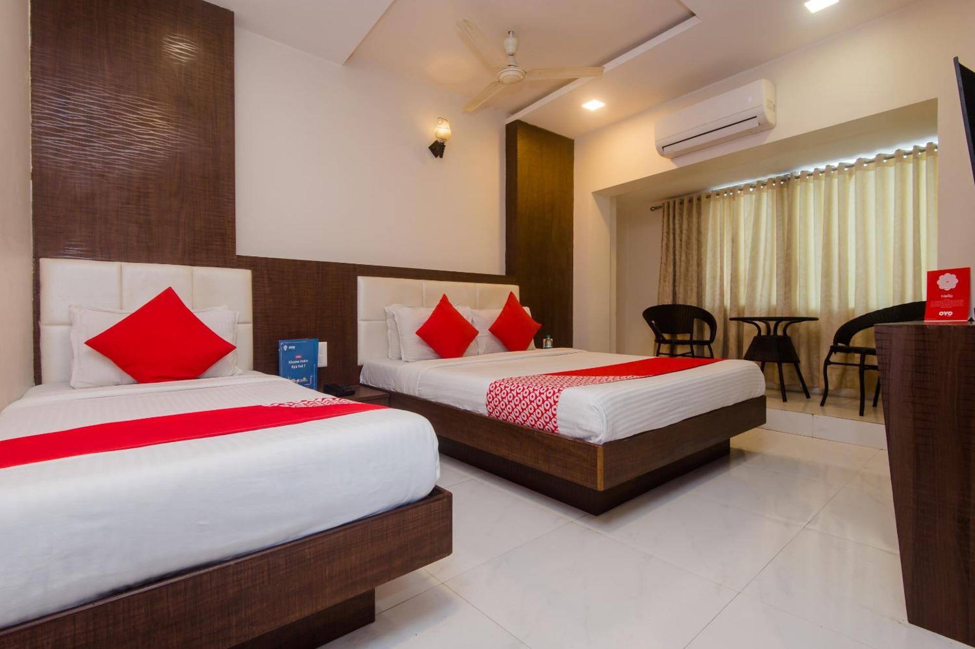 Hotel O Alfa Grand Near Chhatrapati Shivaji International Airport Мумбай Екстериор снимка