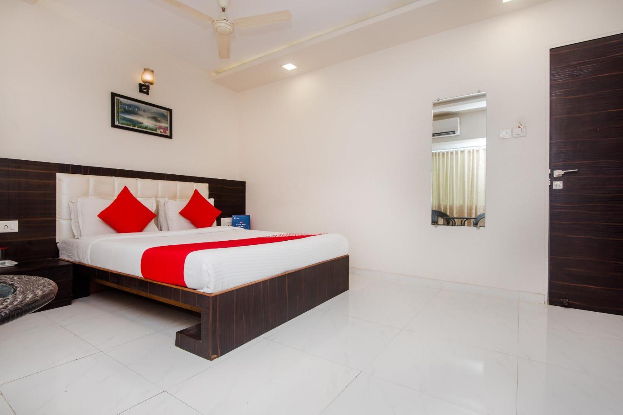 Hotel O Alfa Grand Near Chhatrapati Shivaji International Airport Мумбай Екстериор снимка