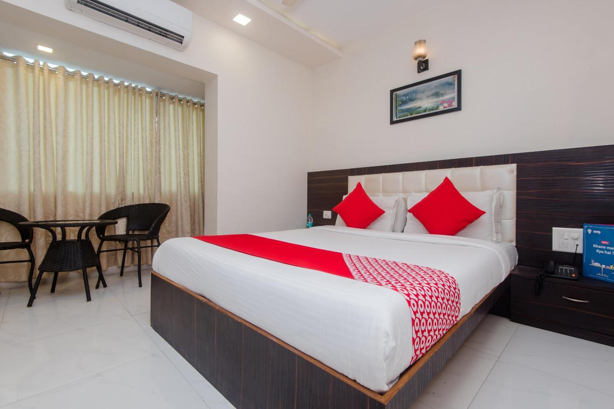Hotel O Alfa Grand Near Chhatrapati Shivaji International Airport Мумбай Екстериор снимка