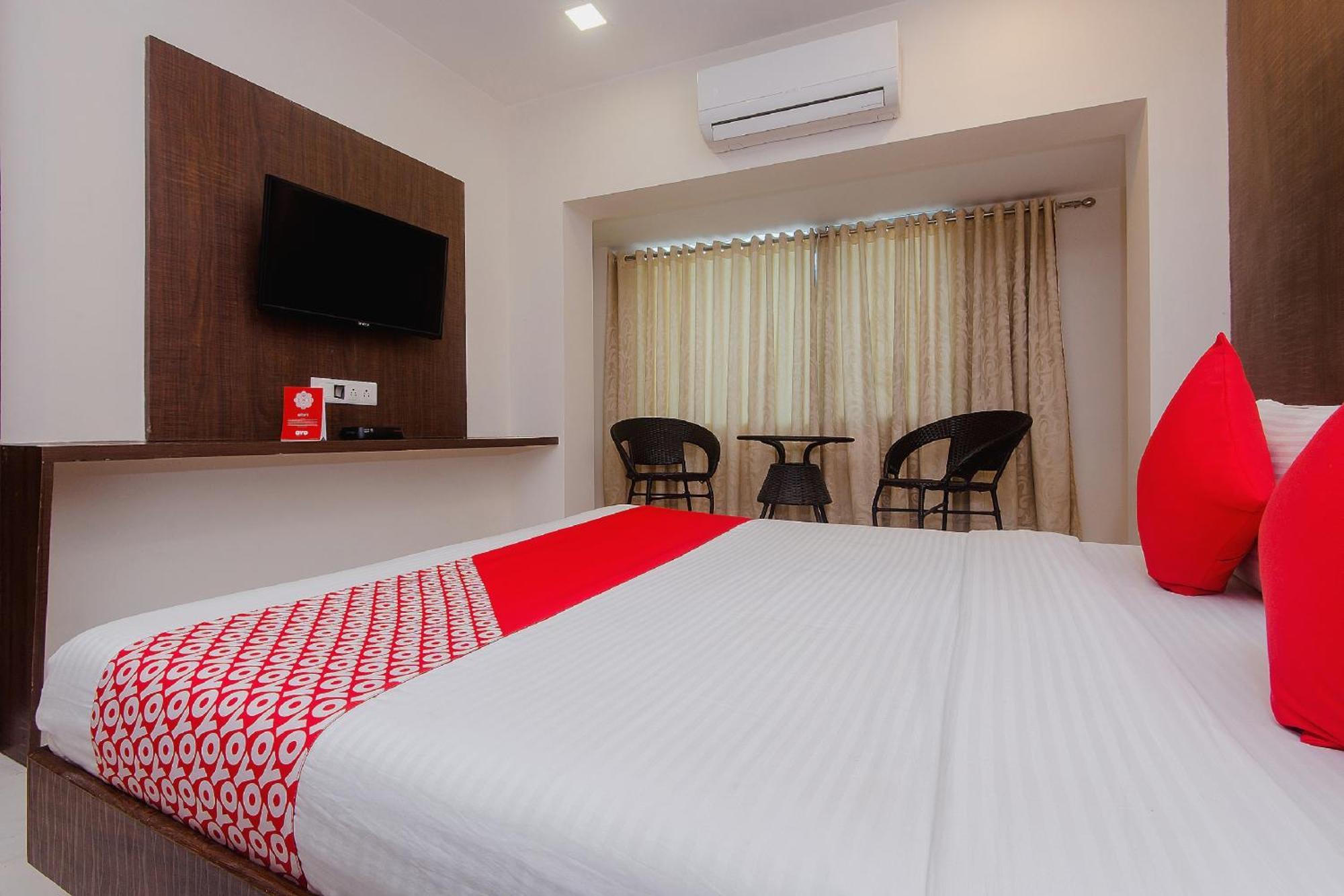 Hotel O Alfa Grand Near Chhatrapati Shivaji International Airport Мумбай Екстериор снимка
