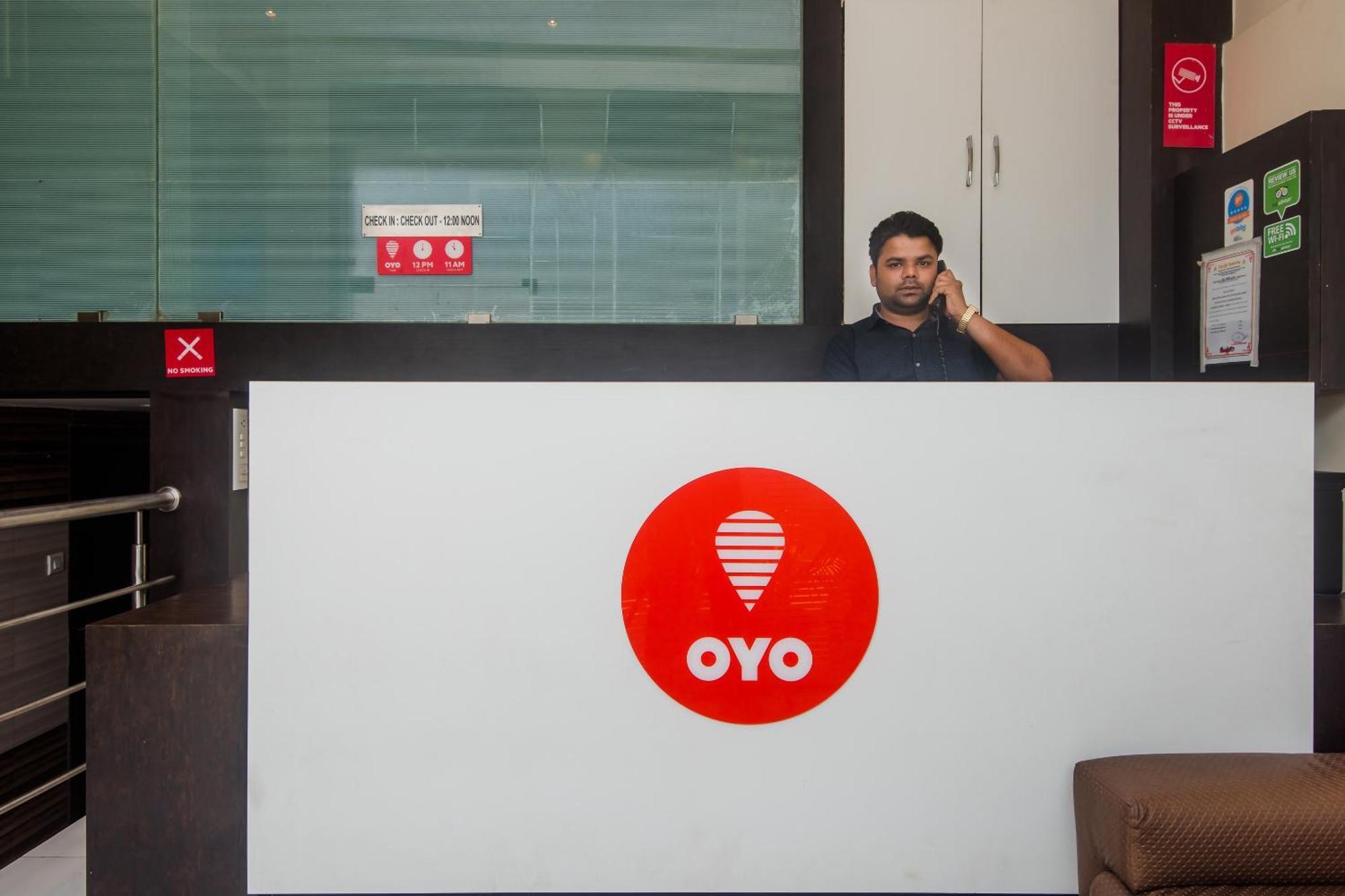 Hotel O Alfa Grand Near Chhatrapati Shivaji International Airport Мумбай Екстериор снимка