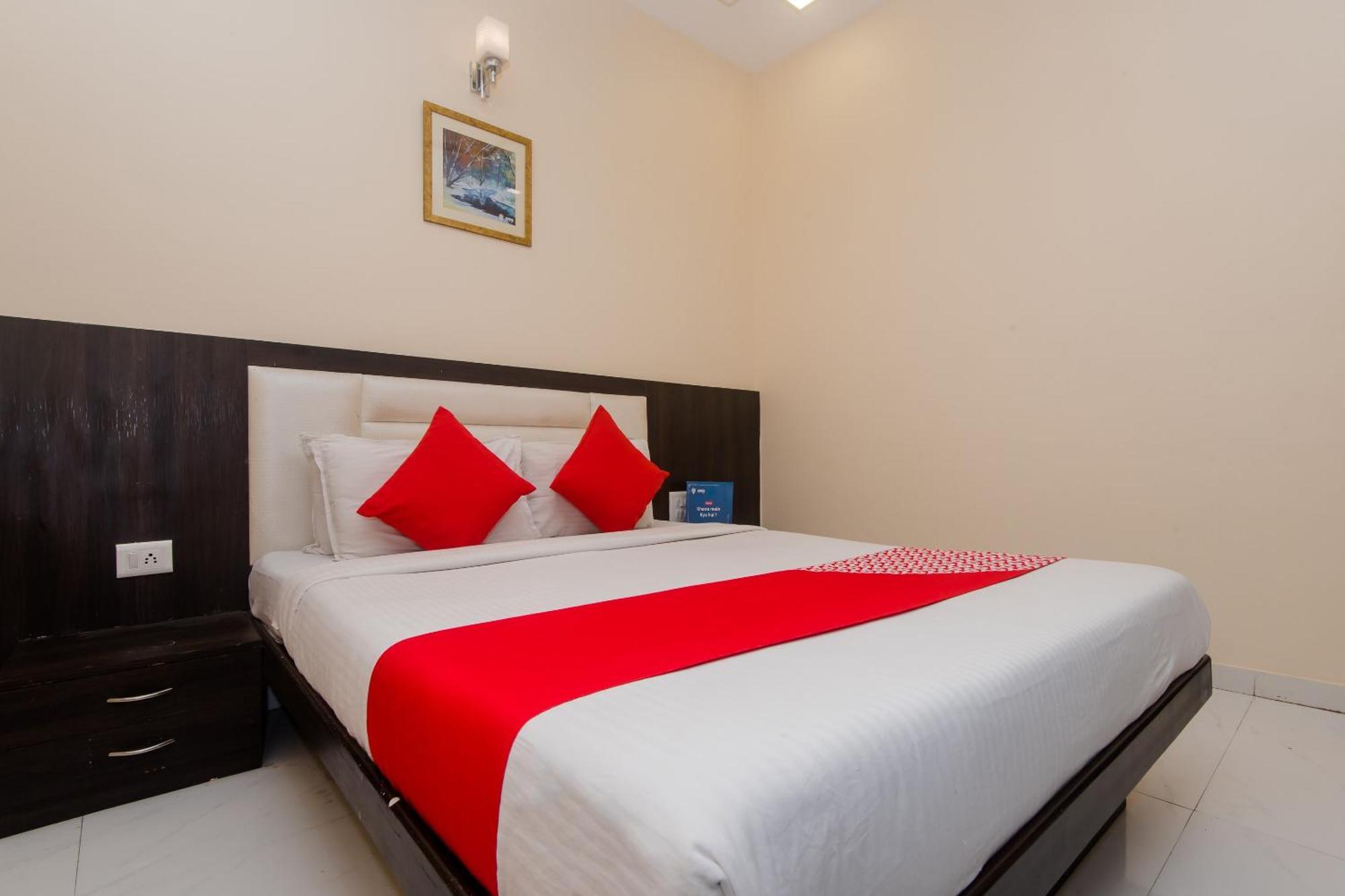 Hotel O Alfa Grand Near Chhatrapati Shivaji International Airport Мумбай Екстериор снимка