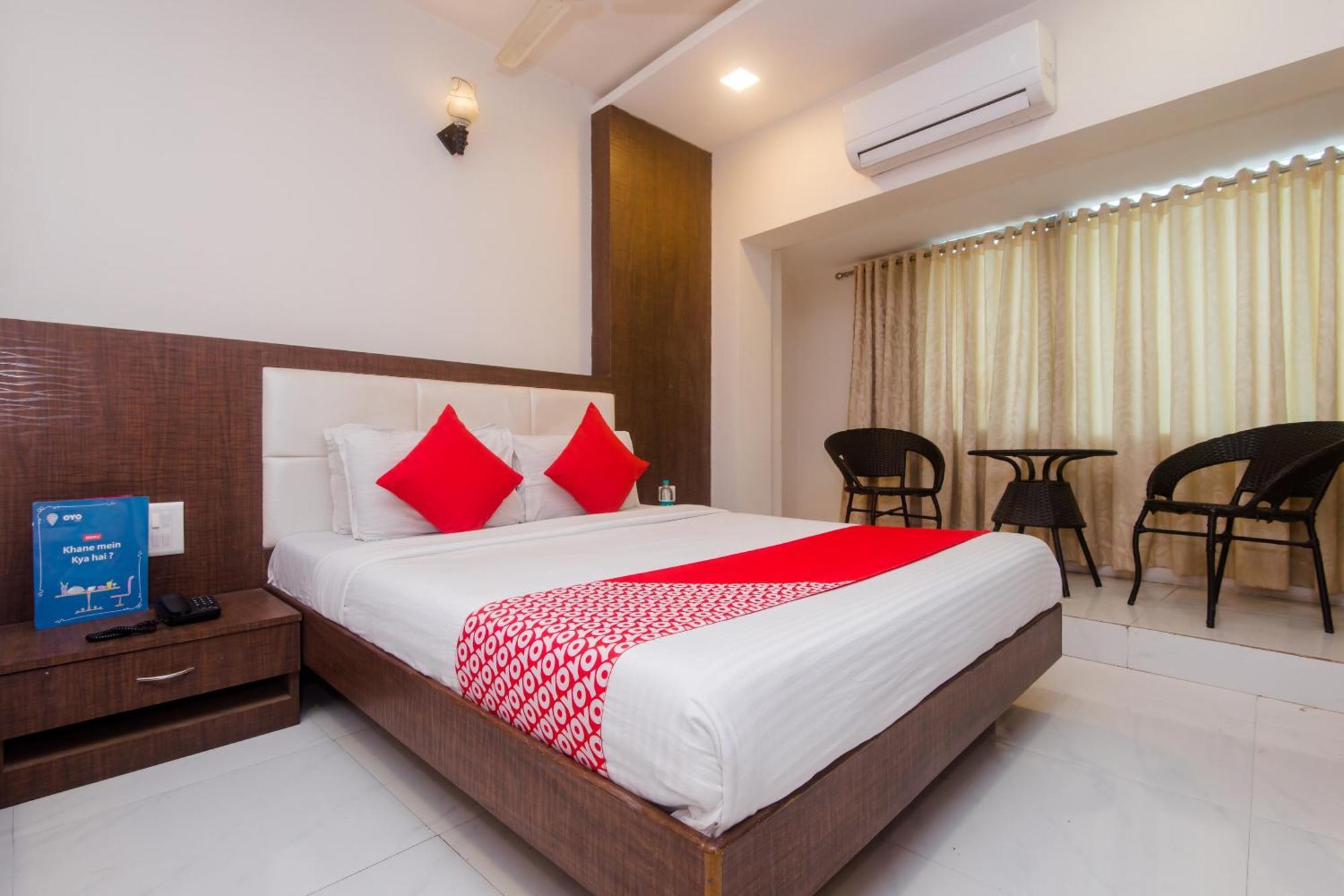 Hotel O Alfa Grand Near Chhatrapati Shivaji International Airport Мумбай Екстериор снимка